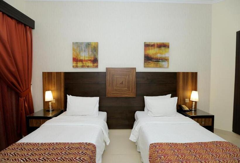 آپارتمان سوپریور 2 خوابه, Ivory Grand Hotel Apartments