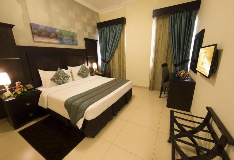 آپارتمان سوپریور 2 خوابه, Ivory Grand Hotel Apartments