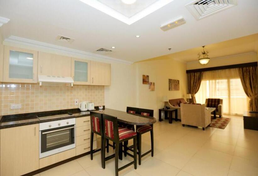 آپارتمان 3 خوابه, Ivory Grand Hotel Apartments