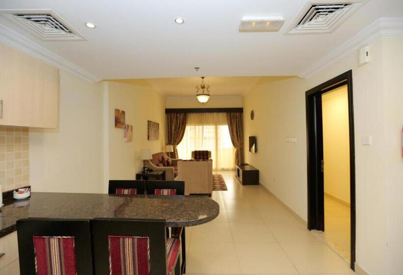 آپارتمان 3 خوابه, Ivory Grand Hotel Apartments