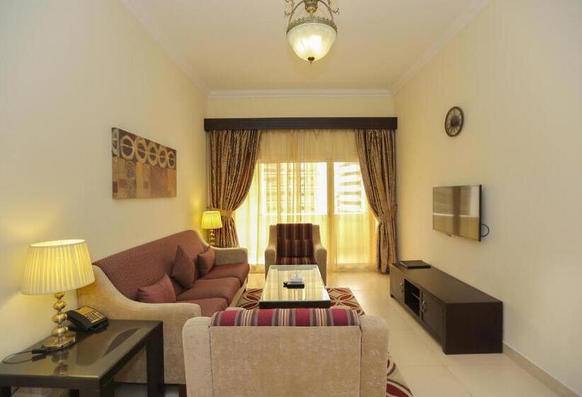 آپارتمان 3 خوابه, Ivory Grand Hotel Apartments