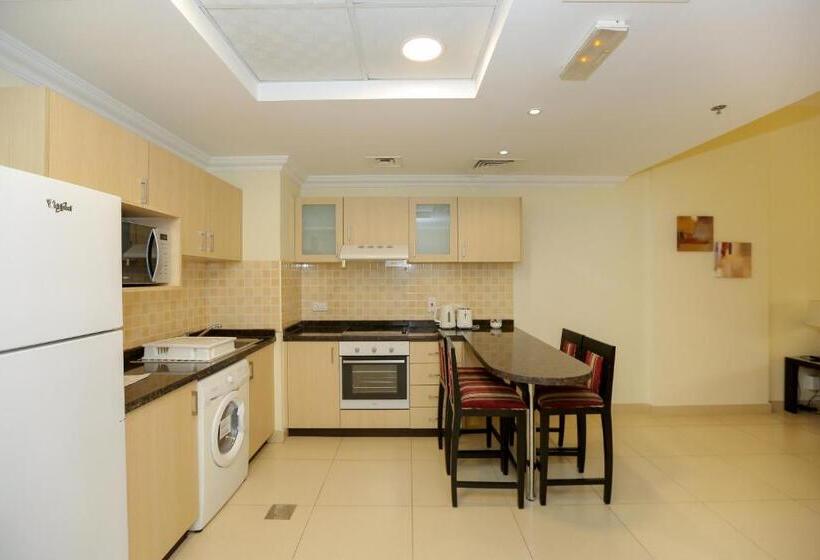 آپارتمان 3 خوابه, Ivory Grand Hotel Apartments