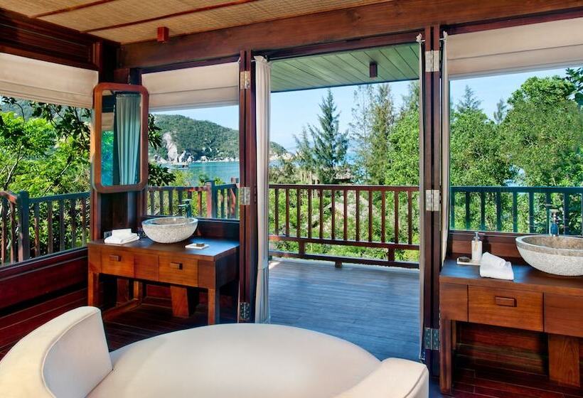 ویلای یک اتاق خوابه با استخر شنا, L Alya Ninh Van Bay