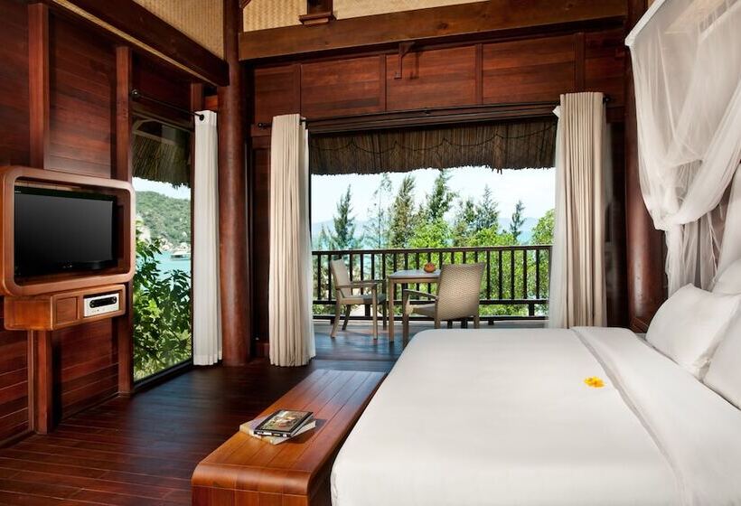 ویلای یک اتاق خوابه با استخر شنا, L Alya Ninh Van Bay