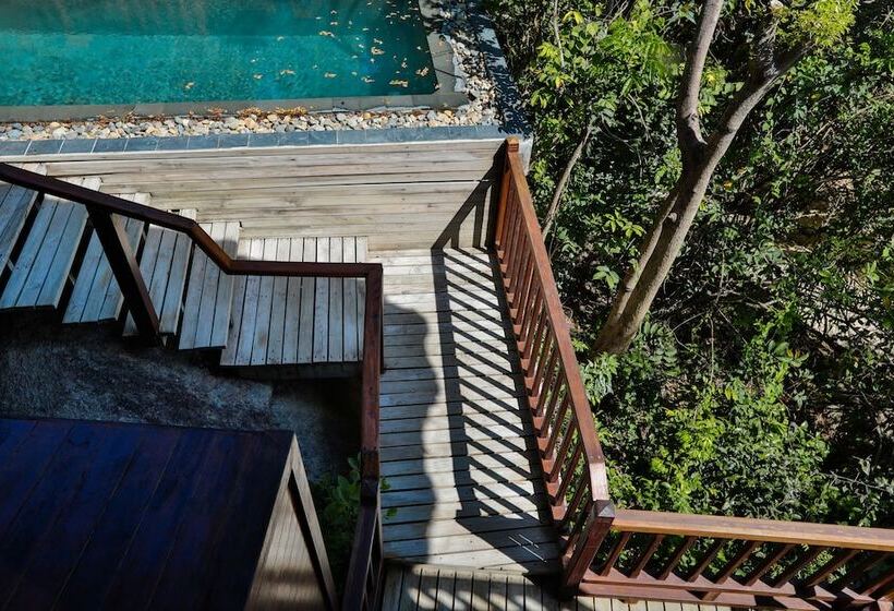 ویلای یک اتاق خوابه با استخر شنا, L Alya Ninh Van Bay