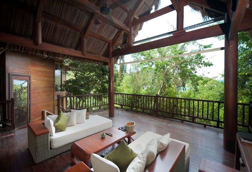 ویلای یک اتاق خوابه با استخر شنا, L Alya Ninh Van Bay