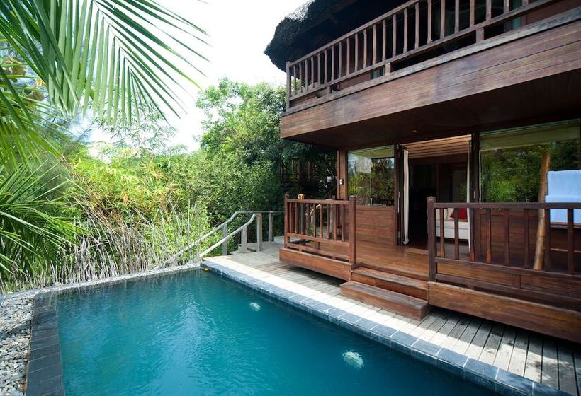 ویلای یک اتاق خوابه با استخر شنا, L Alya Ninh Van Bay