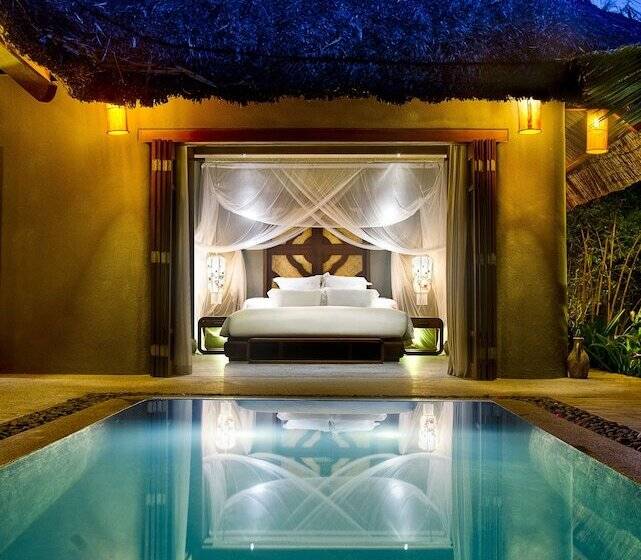 ویلای یک اتاق خوابه با استخر شنا, L Alya Ninh Van Bay