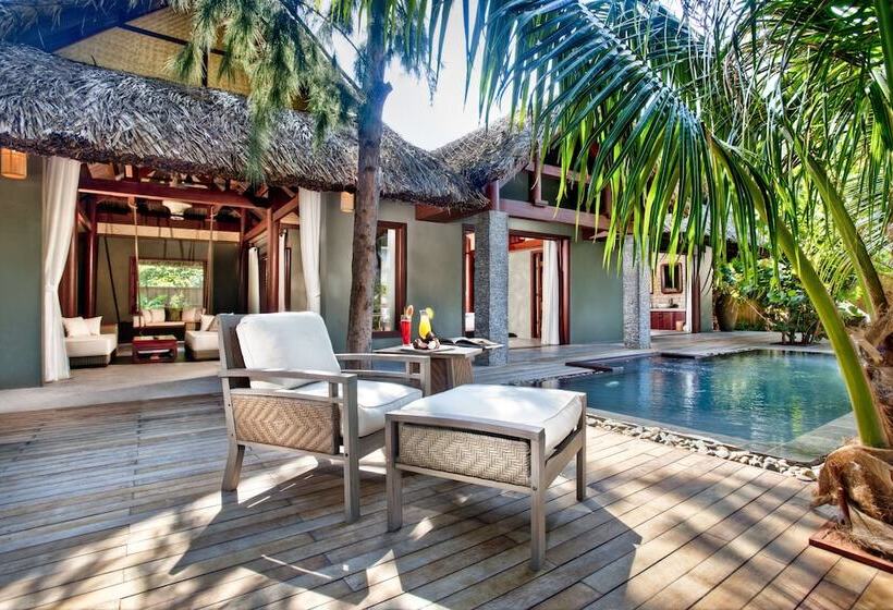 ویلای یک اتاق خوابه با استخر شنا, L Alya Ninh Van Bay