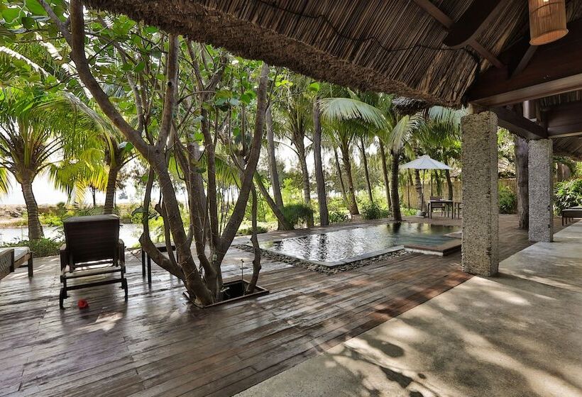 ویلای یک اتاق خوابه با استخر شنا, L Alya Ninh Van Bay