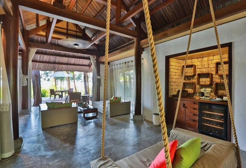 ویلای یک اتاق خوابه با استخر شنا, L Alya Ninh Van Bay