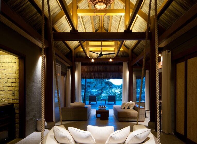 ویلای یک اتاق خوابه با استخر شنا, L Alya Ninh Van Bay