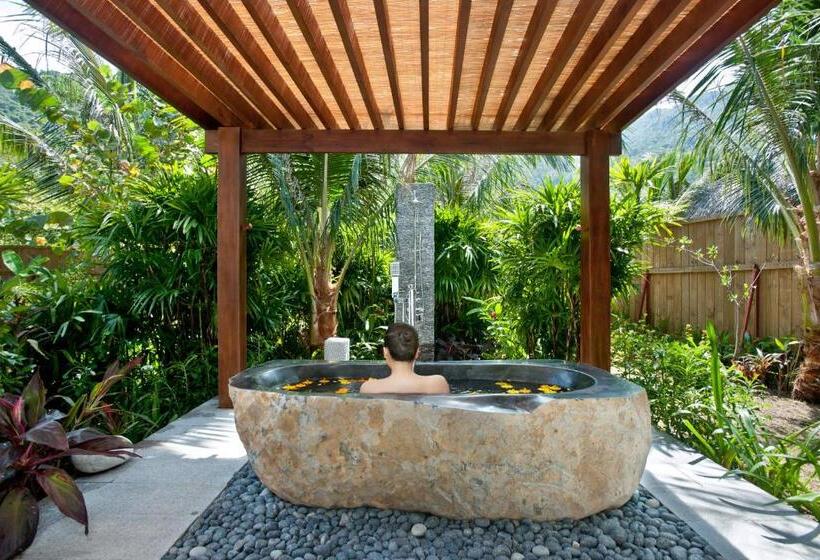 ویلای یک اتاق خوابه با استخر شنا, L Alya Ninh Van Bay