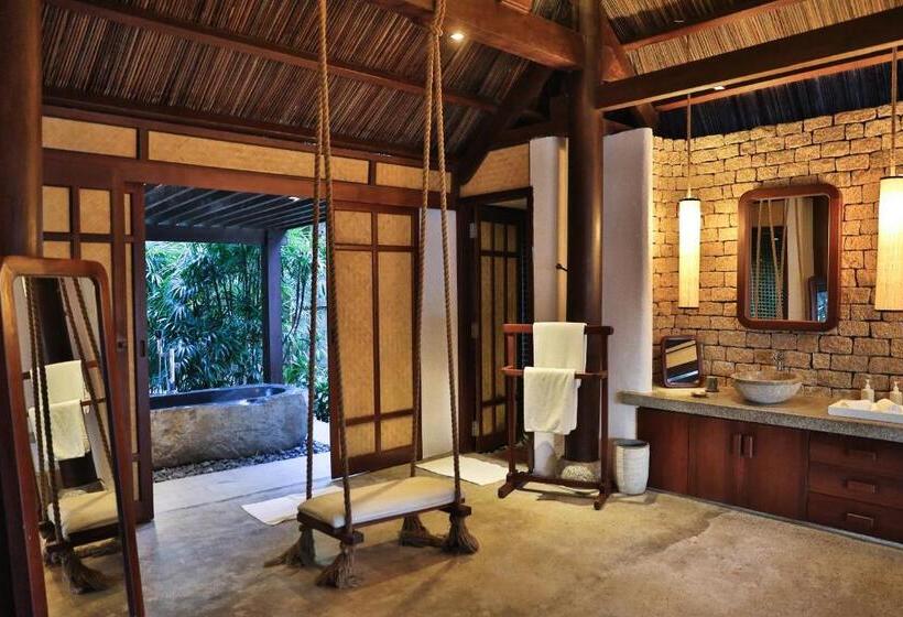 ویلای یک اتاق خوابه با استخر شنا, L Alya Ninh Van Bay