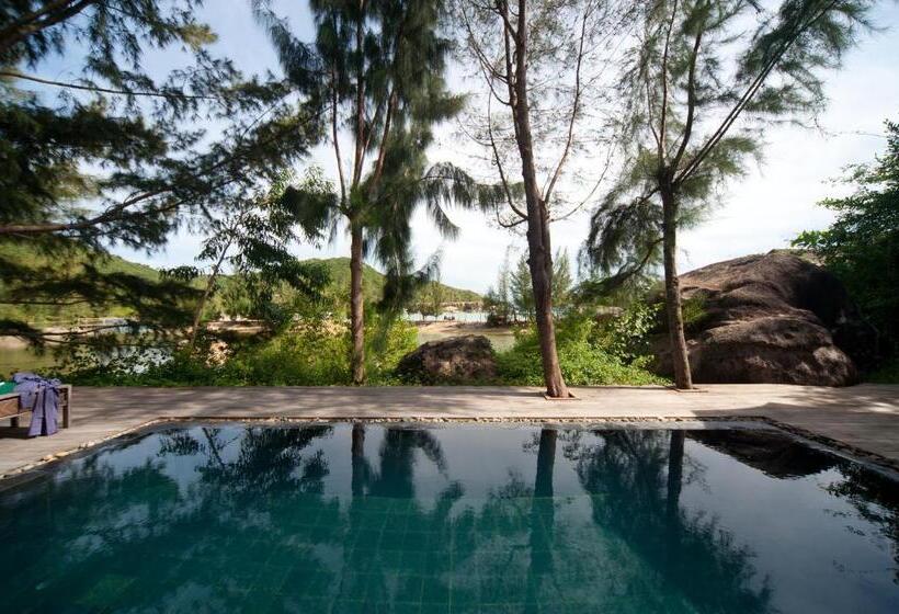 ویلای یک اتاق خوابه با استخر شنا, L Alya Ninh Van Bay