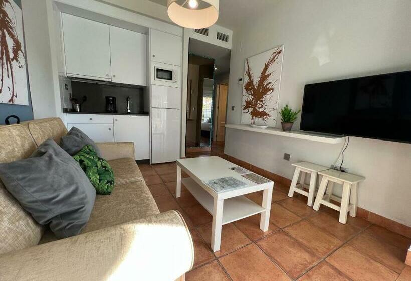 Апартаменты 2 Спальни, On Family Playa De Doñana