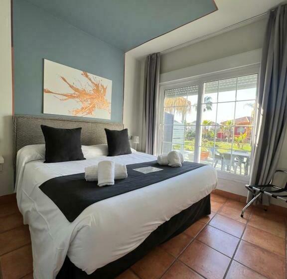 Апартаменты 2 Спальни, On Family Playa De Doñana