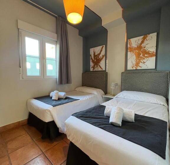 Апартаменты 2 Спальни, On Family Playa De Doñana