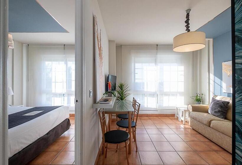 Апартаменты 1 Спальня, On Family Playa De Doñana