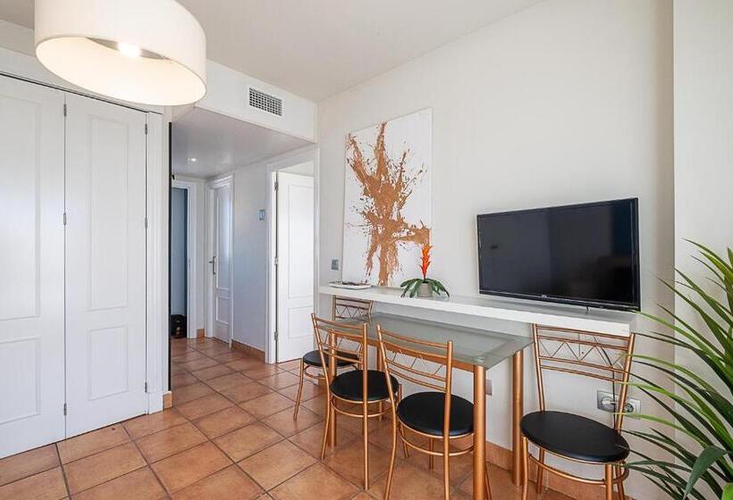 Апартаменты 1 Спальня, On Family Playa De Doñana