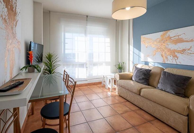 １ベッドルームアパートメント, On Family Playa De Doñana