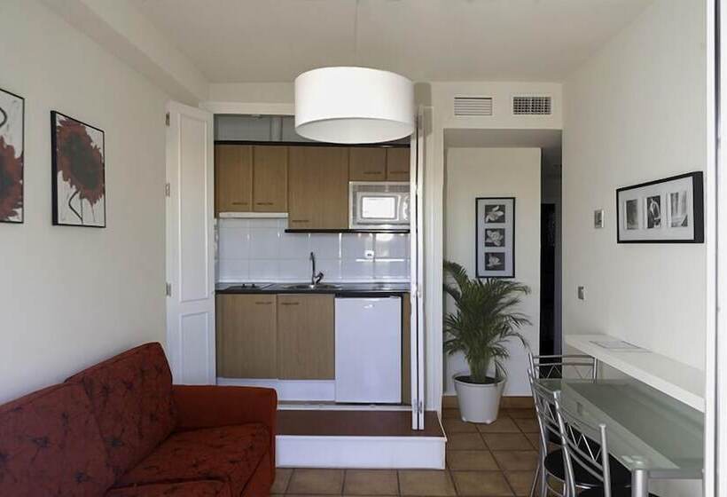 Апартаменты 1 Спальня, On Family Playa De Doñana