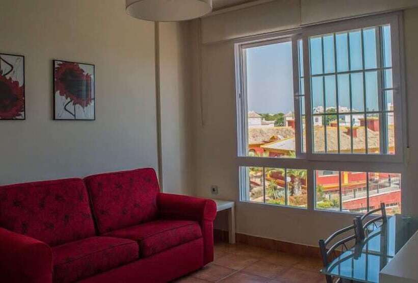 Апартаменты 1 Спальня, On Family Playa De Doñana