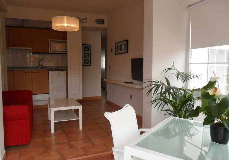 ２ベッドルームアパートメント, On Family Playa De Doñana