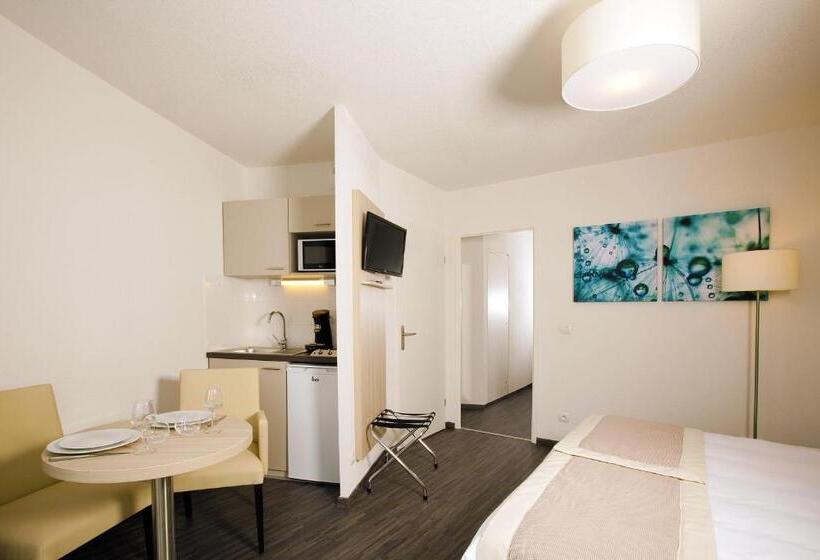 标准工作室, Residhome Neuilly Bords De Marne