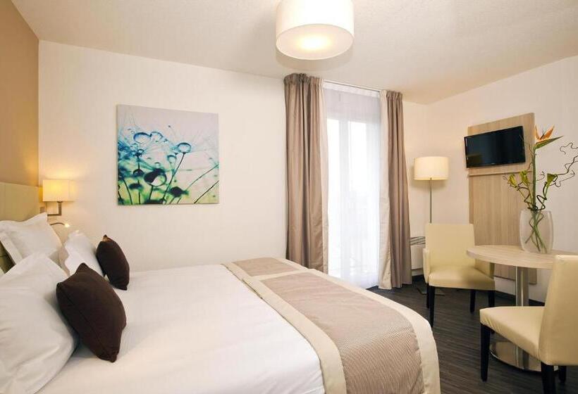 标准工作室, Residhome Neuilly Bords De Marne