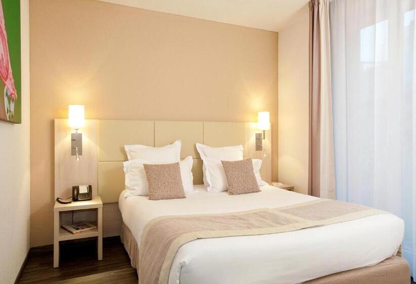 Студия Стандарт, Residhome Neuilly Bords De Marne