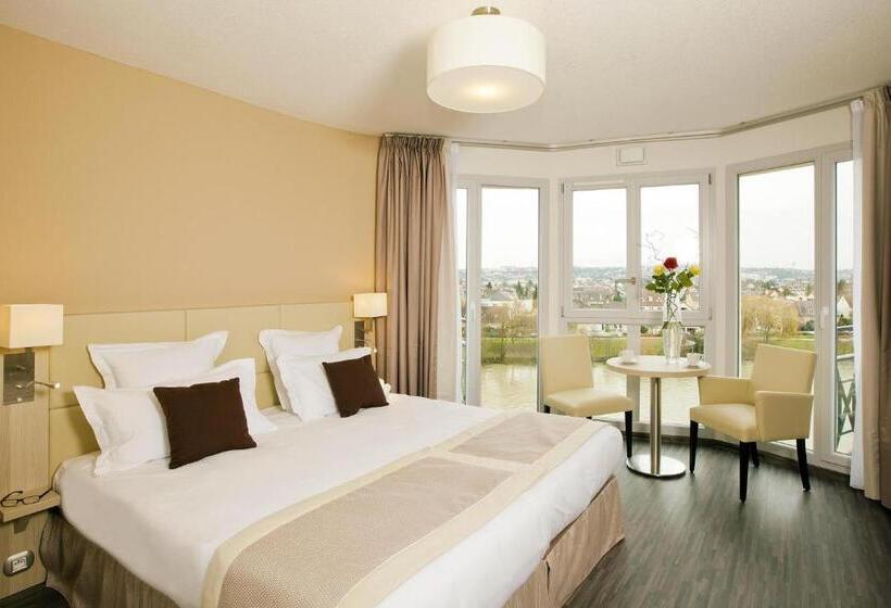 标准工作室, Residhome Neuilly Bords De Marne