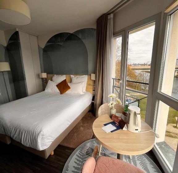 标准工作室, Residhome Neuilly Bords De Marne