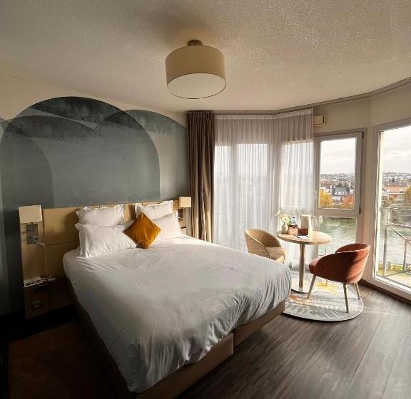 Студия Стандарт, Residhome Neuilly Bords De Marne