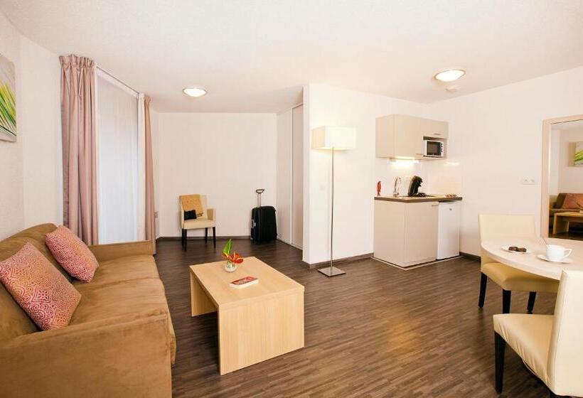 Люкс Классика, Residhome Neuilly Bords De Marne
