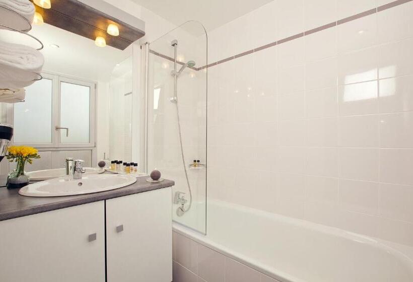 经典套房, Residhome Neuilly Bords De Marne