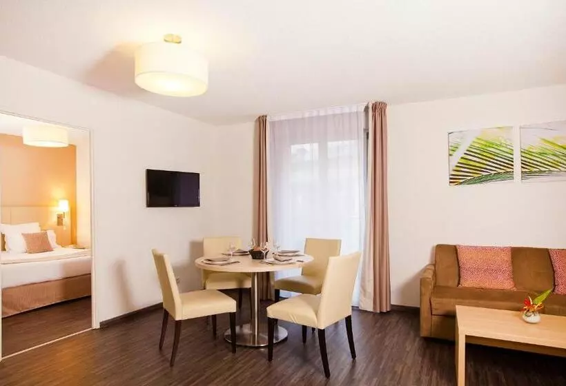 クラシックスイート, Residhome Neuilly Bords De Marne