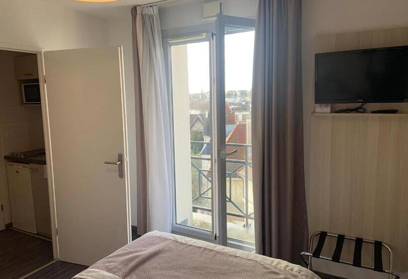 标准工作室, Residhome Neuilly Bords De Marne