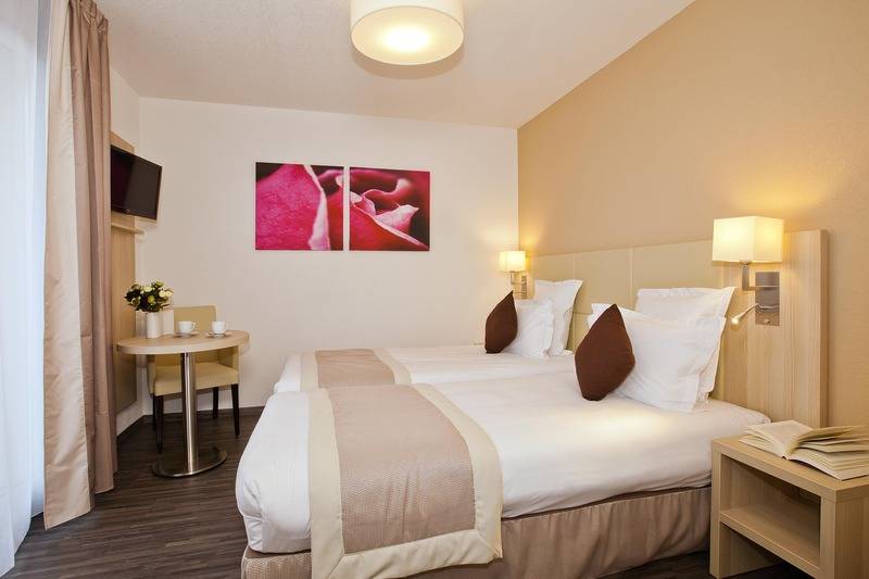 标准工作室, Residhome Neuilly Bords De Marne