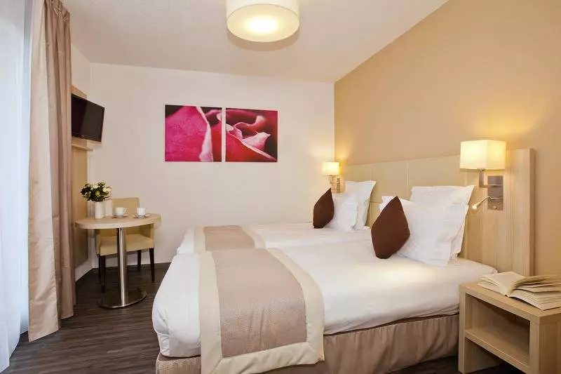 スタンダードスタジオ, Residhome Neuilly Bords De Marne