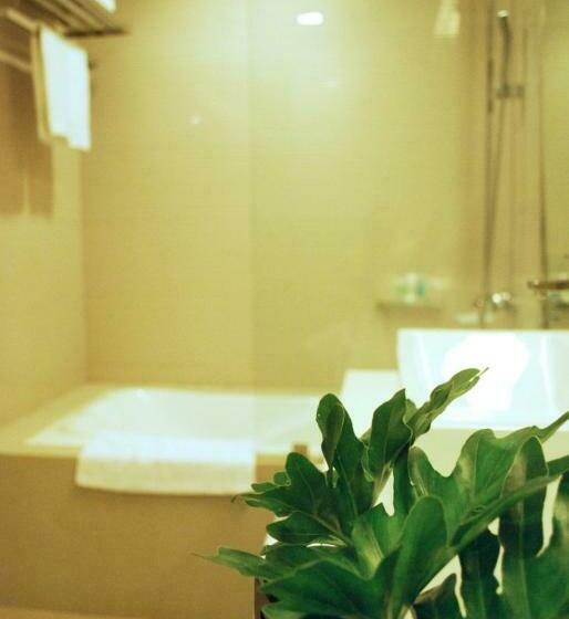 Habitació Deluxe, Astoria Boracay