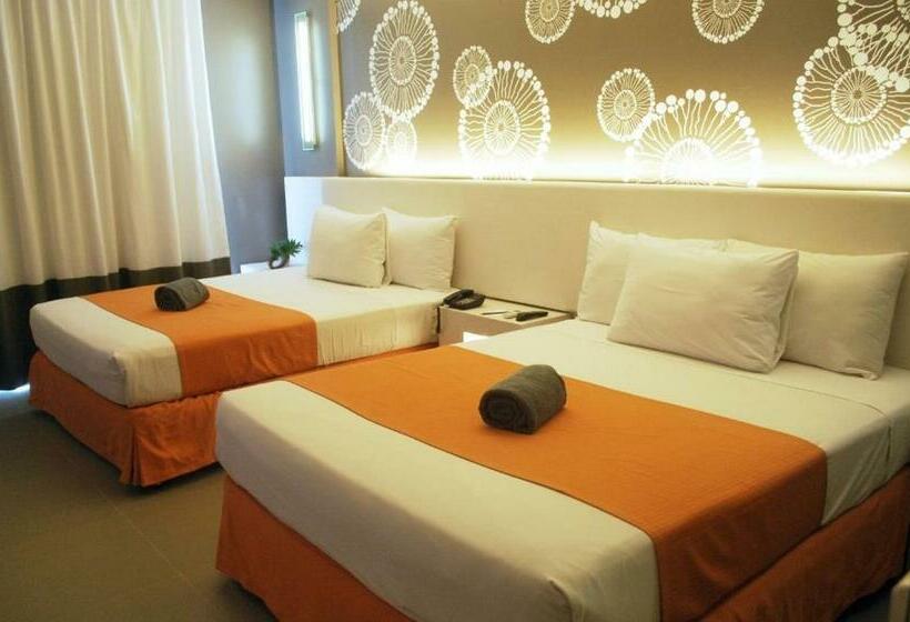 غرفة ديلوكس, Astoria Boracay