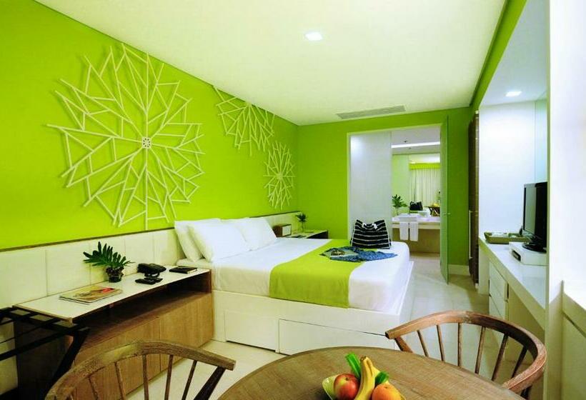 Habitació Deluxe, Astoria Boracay