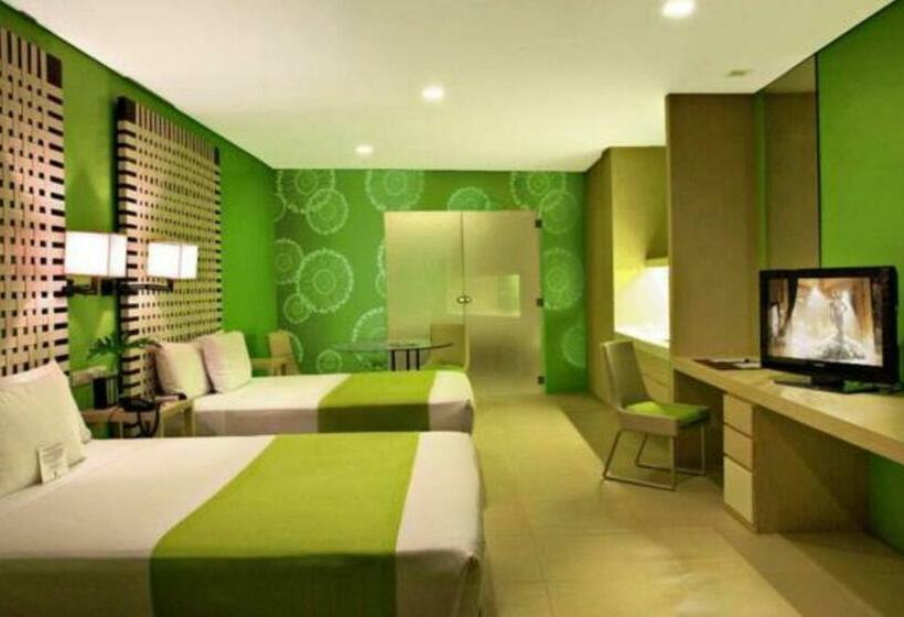 Habitació Deluxe, Astoria Boracay