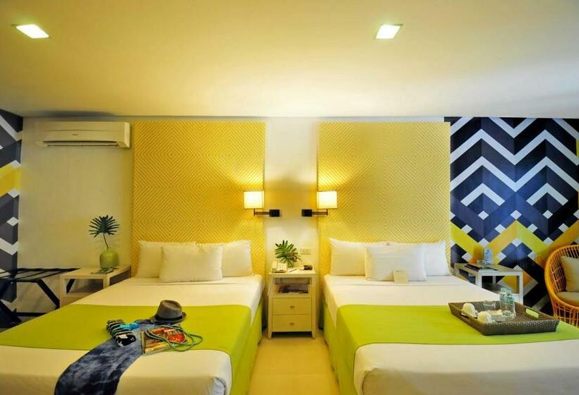 Habitació Deluxe, Astoria Boracay