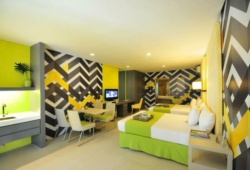 Habitació Deluxe, Astoria Boracay