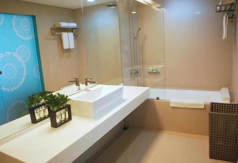 Habitació Premium, Astoria Boracay