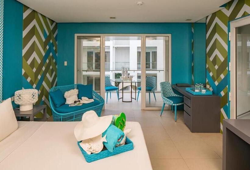 Habitació Premium, Astoria Boracay