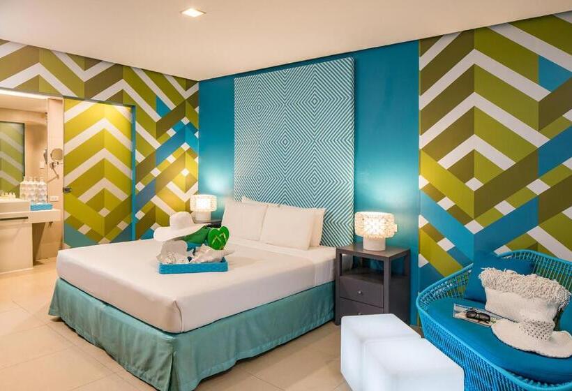 Habitació Premium, Astoria Boracay