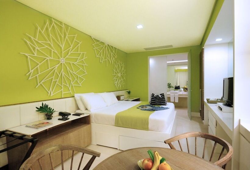 Habitació Deluxe, Astoria Boracay